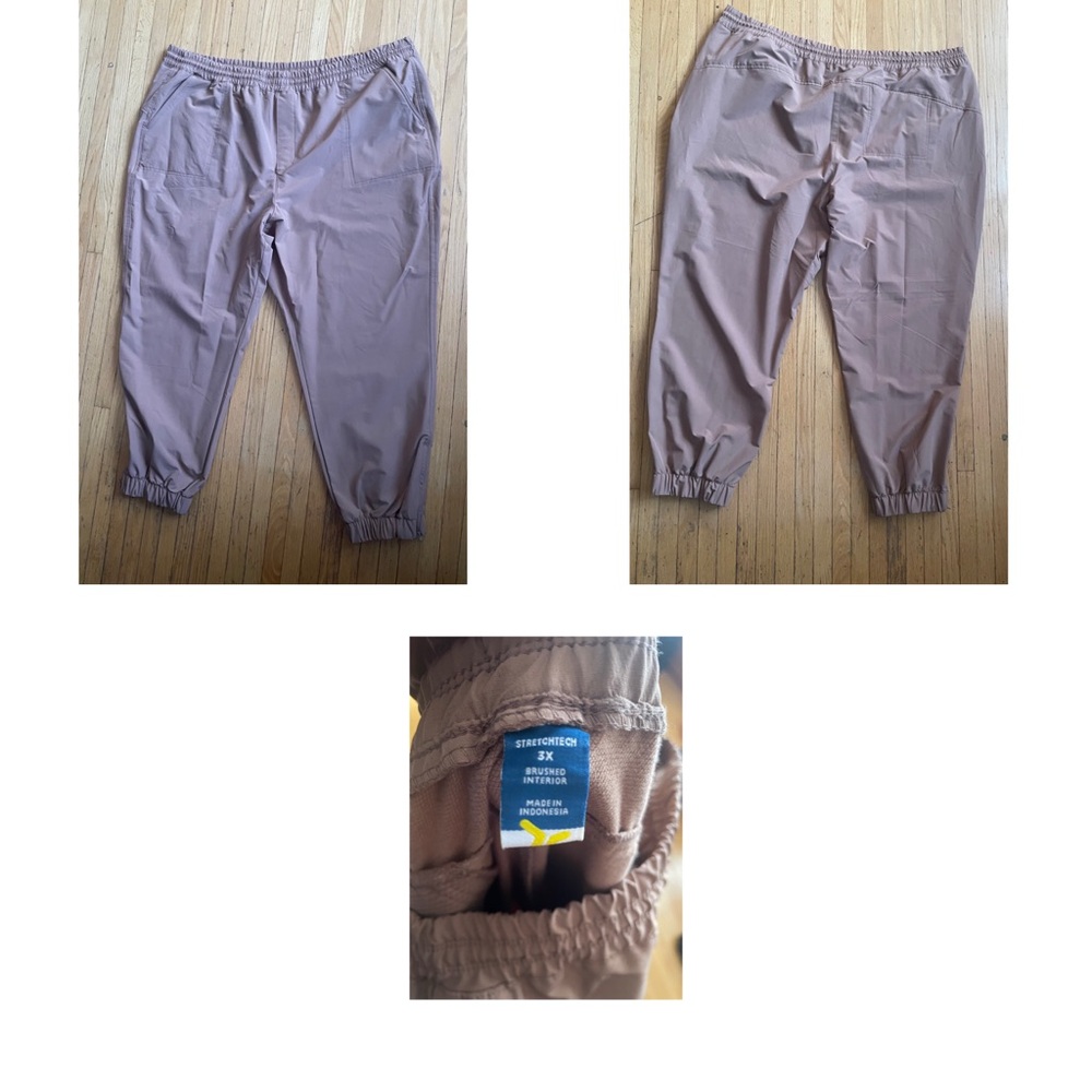 Old navy stretchtech Pants